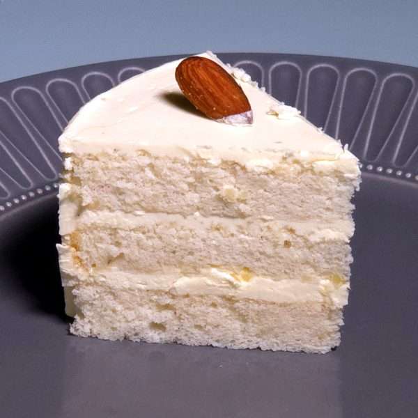 Vanilla And Almond Chiffon Cake From £95