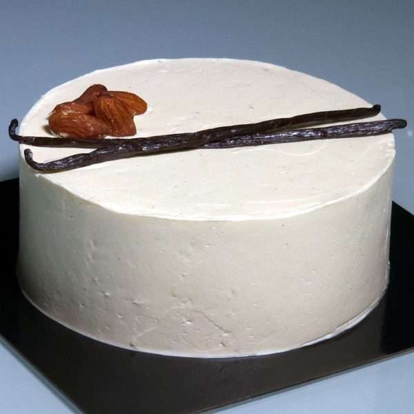 Vanilla And Almond Chiffon Cake From £95