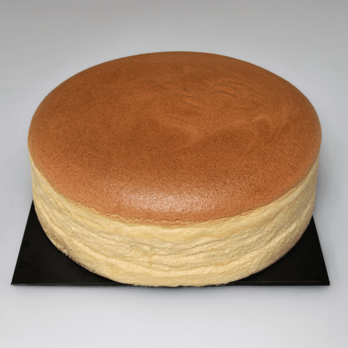Japanese Vanilla Wobble Cake from £85