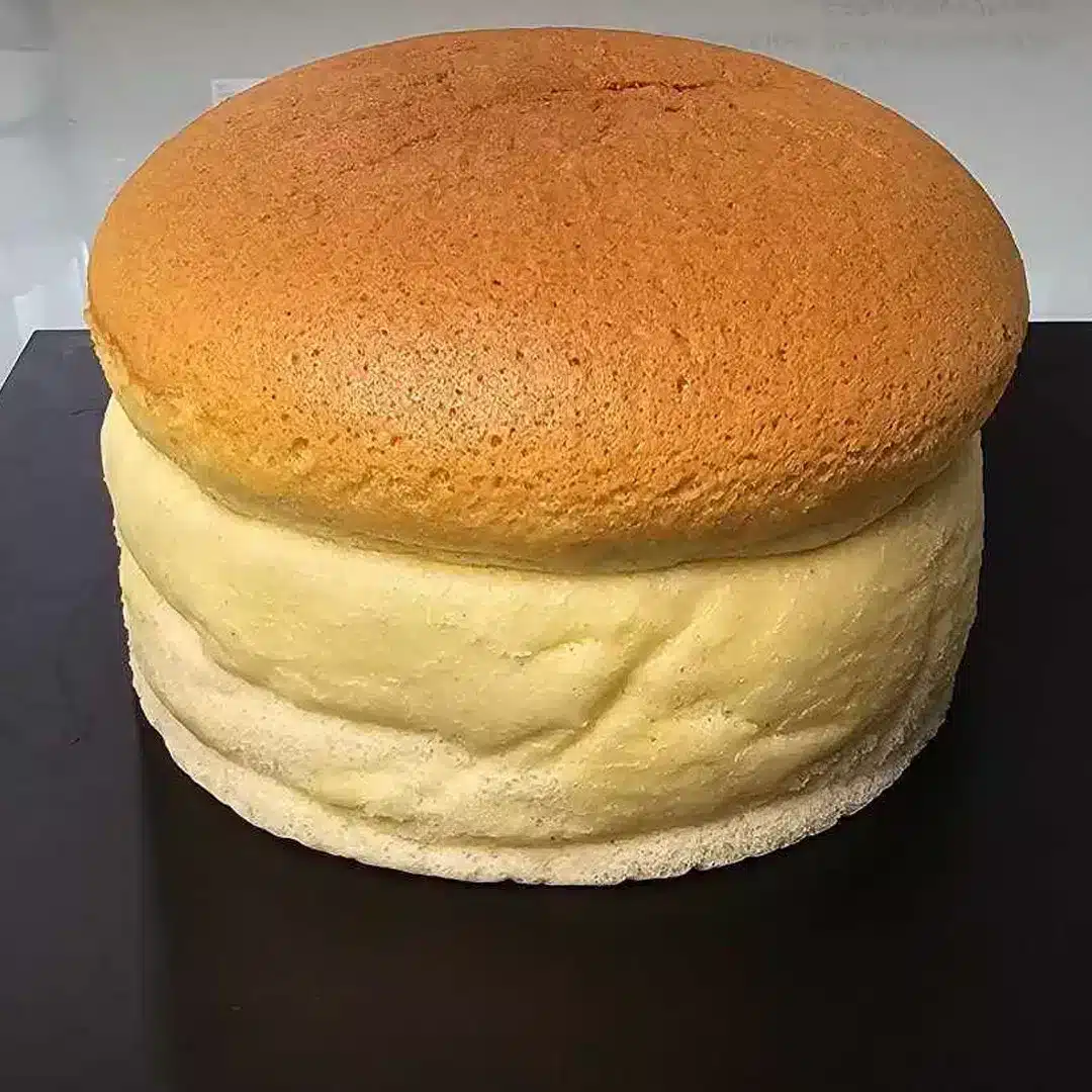 Perfect Soft and Jiggly Sponge Cake | snoozermoose | Copy Me That