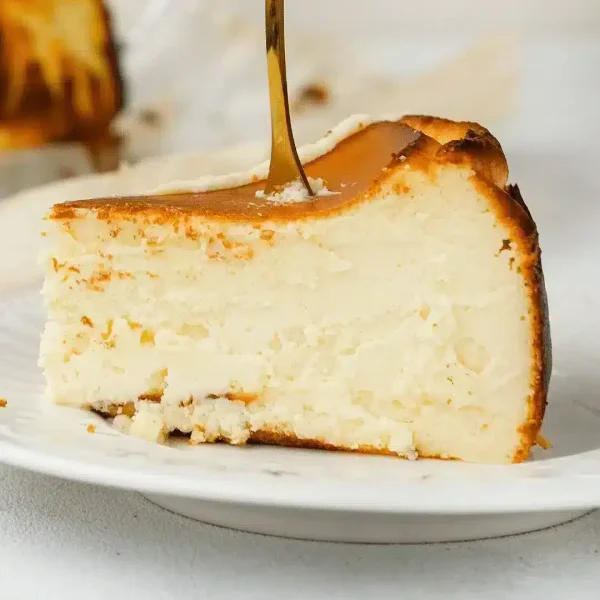 Traditional San Sebastián Burnt Basque Cheesecake From £65