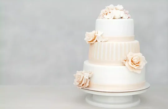 handmade cakes London