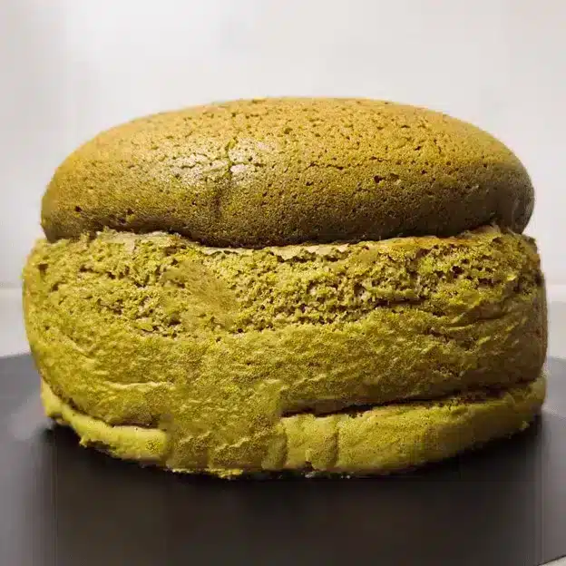 Japanese Matcha Wobble Cake From £85