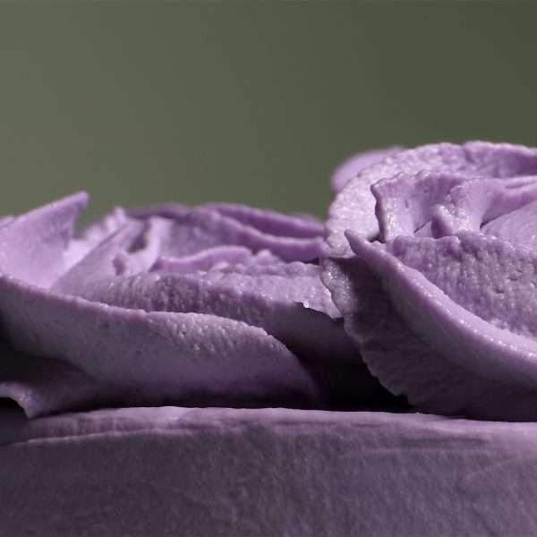 Ube Chiffon Cake From £75