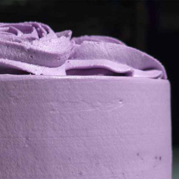 Ube Chiffon Cake From £75
