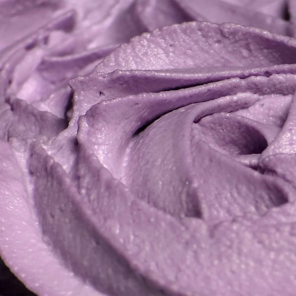 Ube Cake for Universal Music London