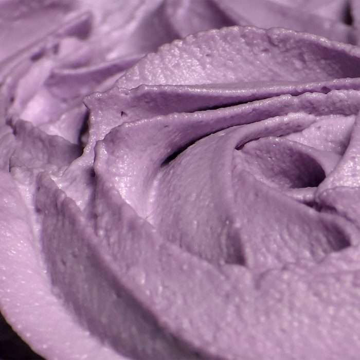 Ube Cake for Universal Music London