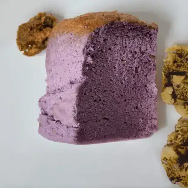 Japanese Ube Wobble Cake From £85