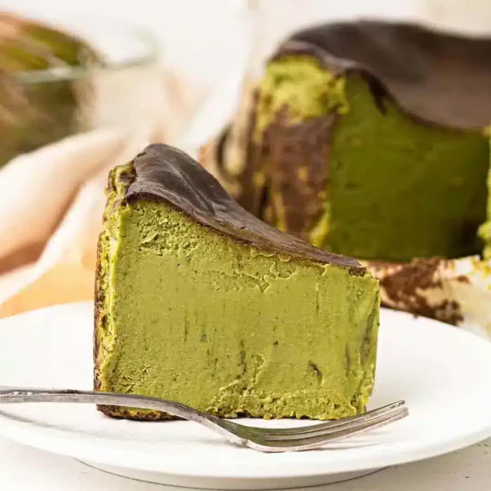 slice of cheesecake