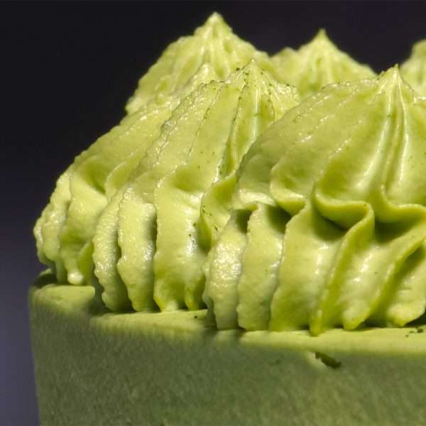 Japanese Matcha Chiffon Cake From £85