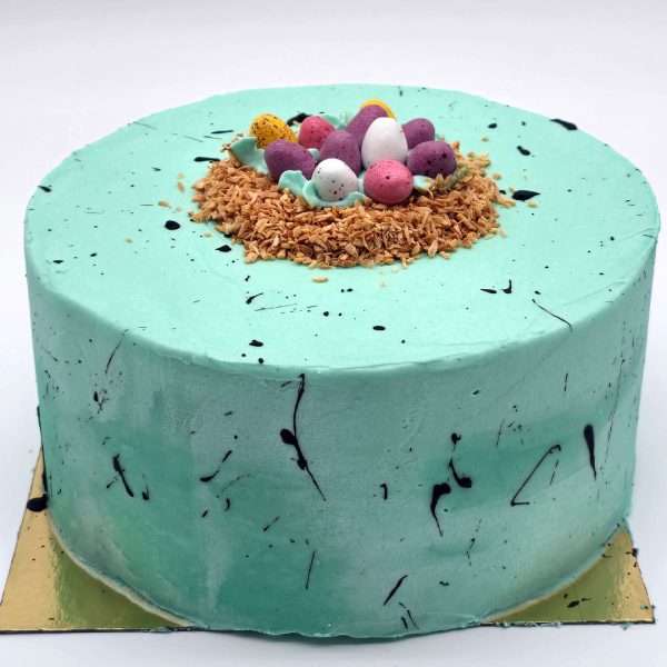 Easter Egg Cake From £92 1 Easter Egg Cake From £92