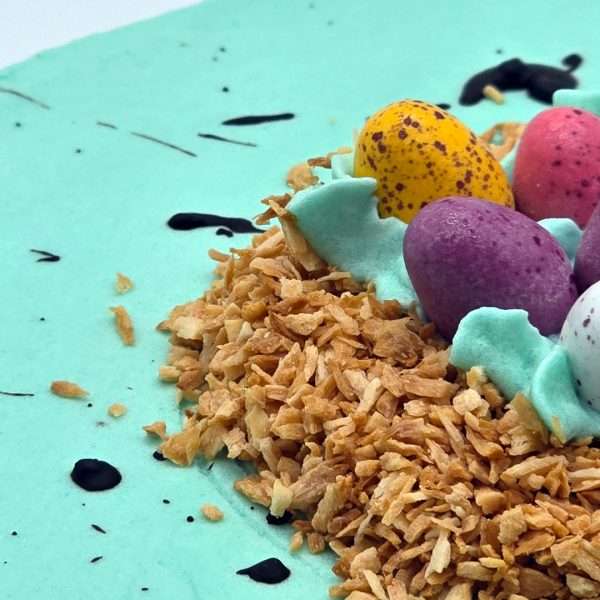 Easter Egg Cake From £92 3 Easter Egg Cake From £92