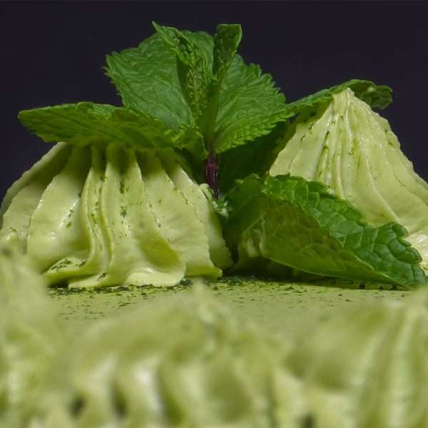 Japanese Matcha Chiffon Cake From £85