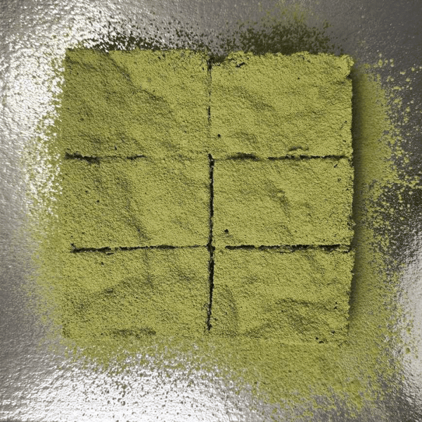 Matcha Brownies with White Chocolate From £45