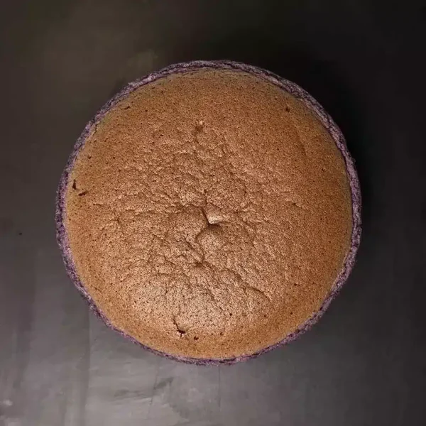 Japanese Ube Wobble Cake From £85
