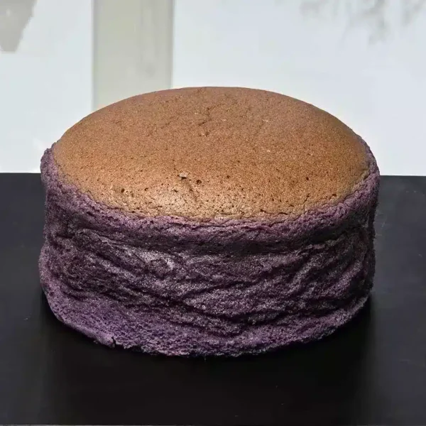 Japanese Ube Wobble Cake From £85