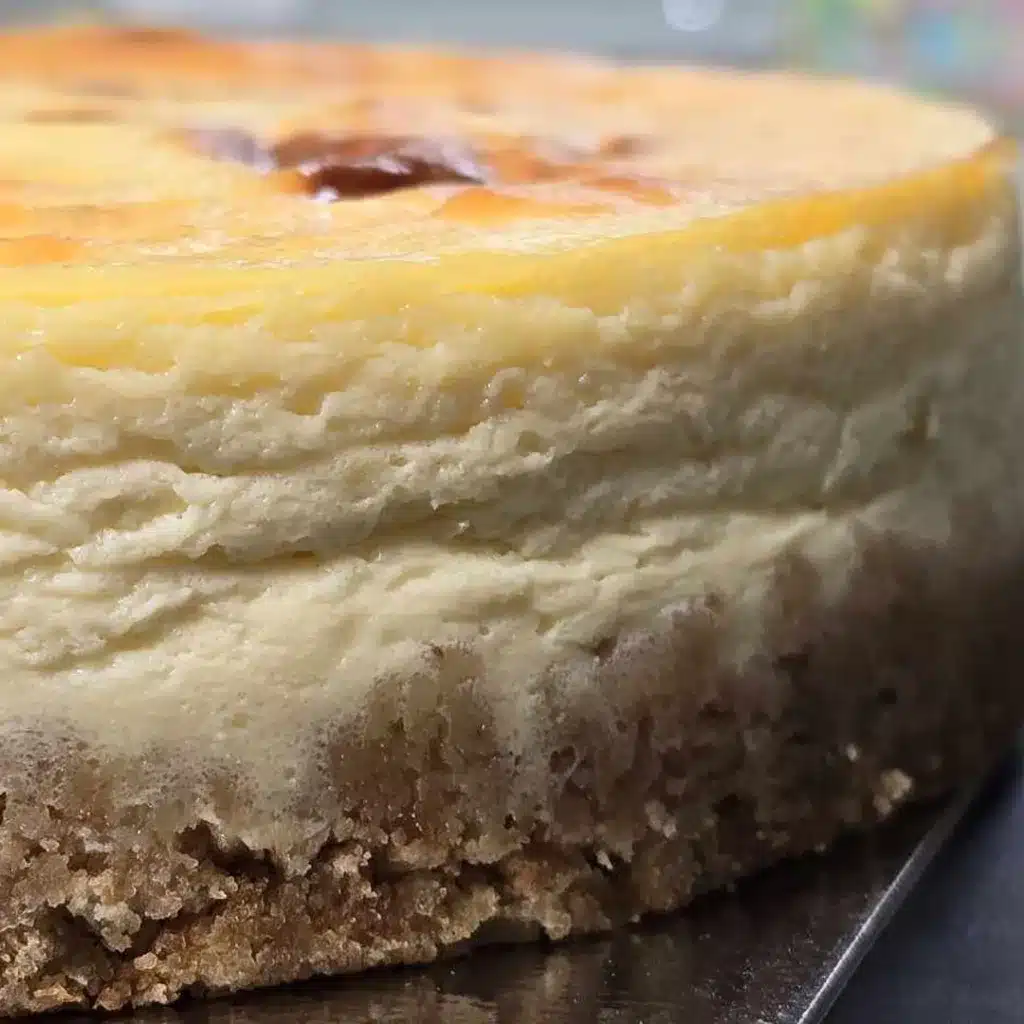 new york cheesecake