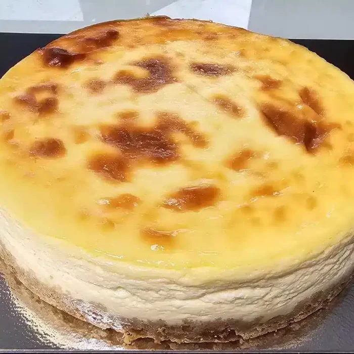 New York Cheesecake