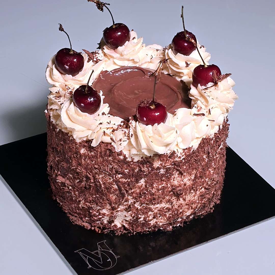 Black Forest Cake