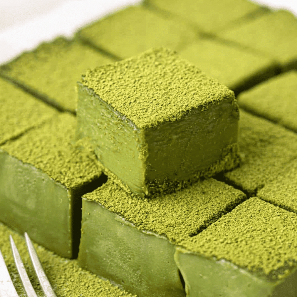 Matcha Nama Chocolate Truffles From £58