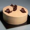 Peanut Chocolate Chiffon Cake From £95