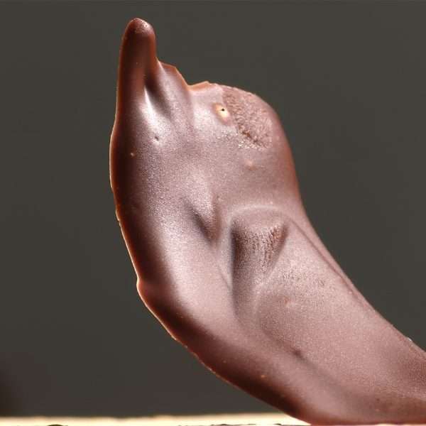 Peanut Chocolate Chiffon Cake From £95 5 Peanut Chocolate Chiffon Cake From £95