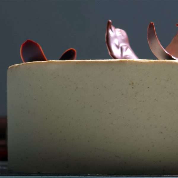Peanut Chocolate Chiffon Cake From £95 4 Peanut Chocolate Chiffon Cake From £95