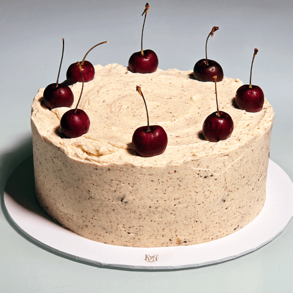 White Forest Cake From £95