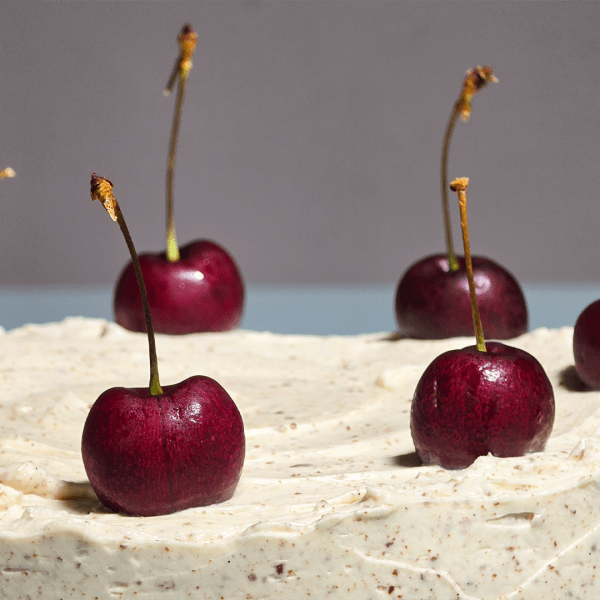 White Forest Cake From £95