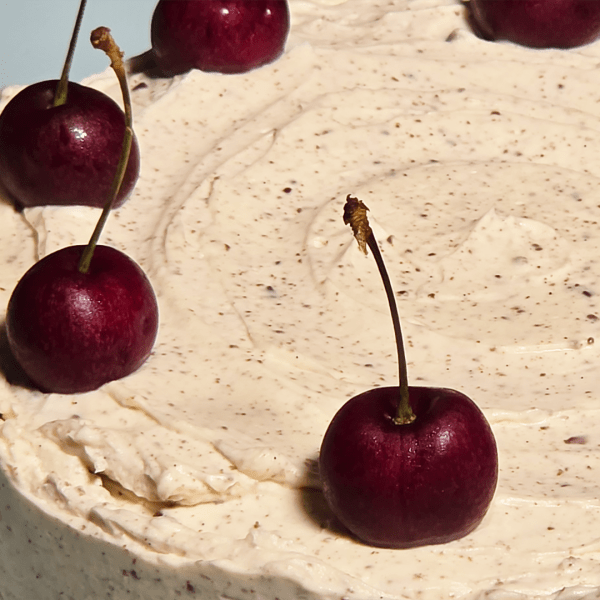 White Forest Cake From £95