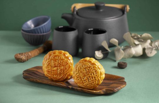 Mooncakes