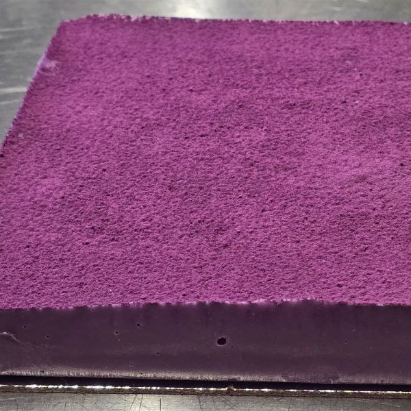 Ube Nama Chocolate