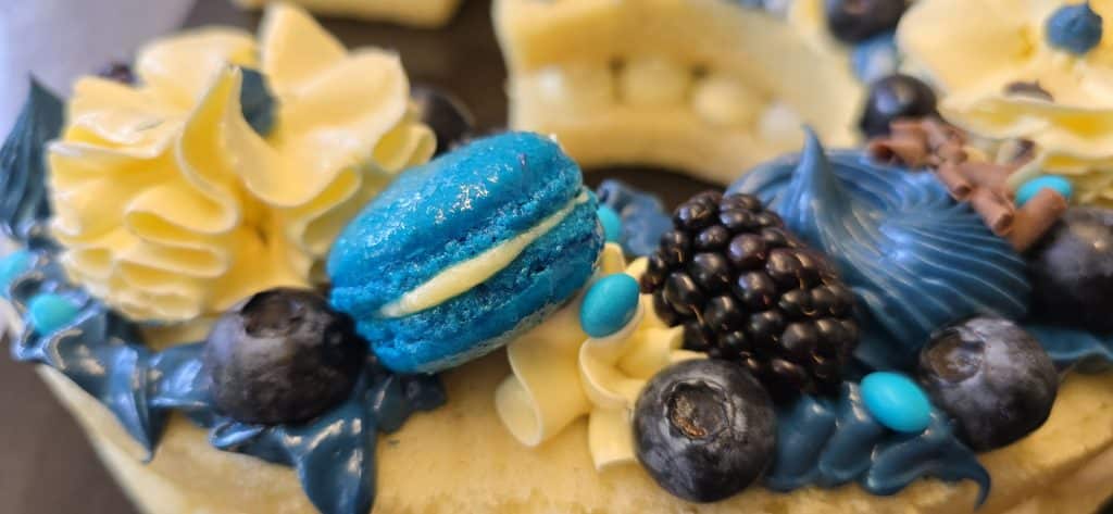 Financial Software Ltd x Mooies 3 Luxury Handmade Cakes