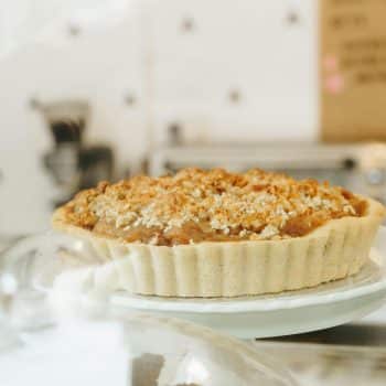 Easy Fall-Inspired Apple Crumble Recipe 1 Apple Crumble Recipe