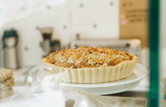 Apple Crumble Recipe