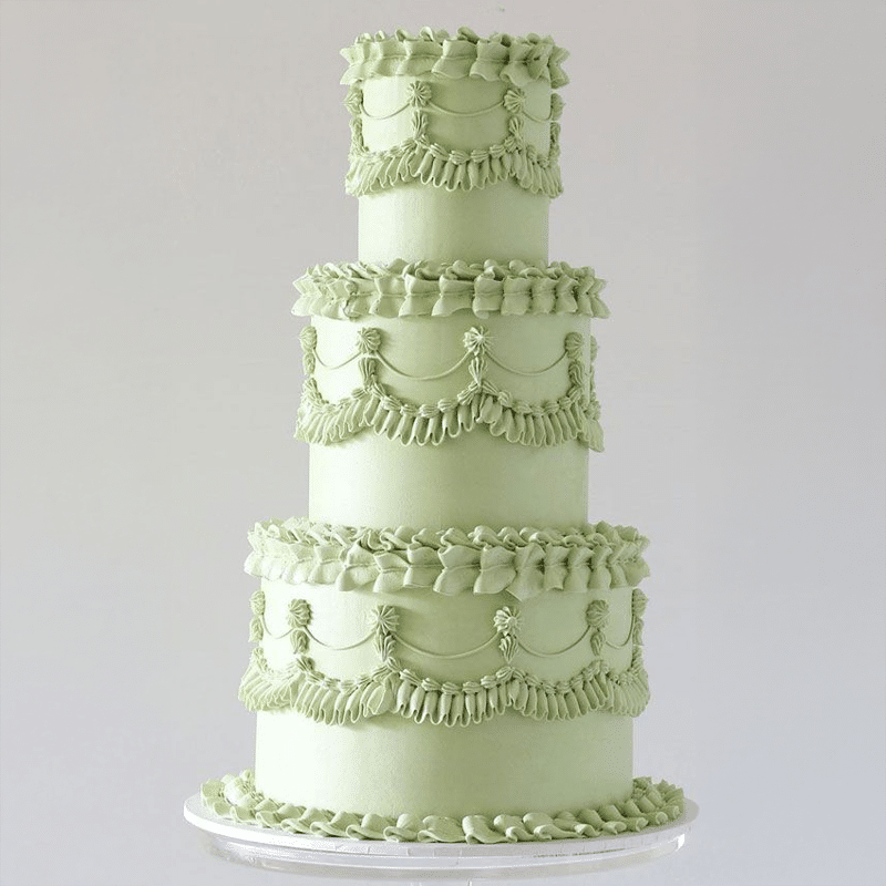 Bespoke wedding cake London