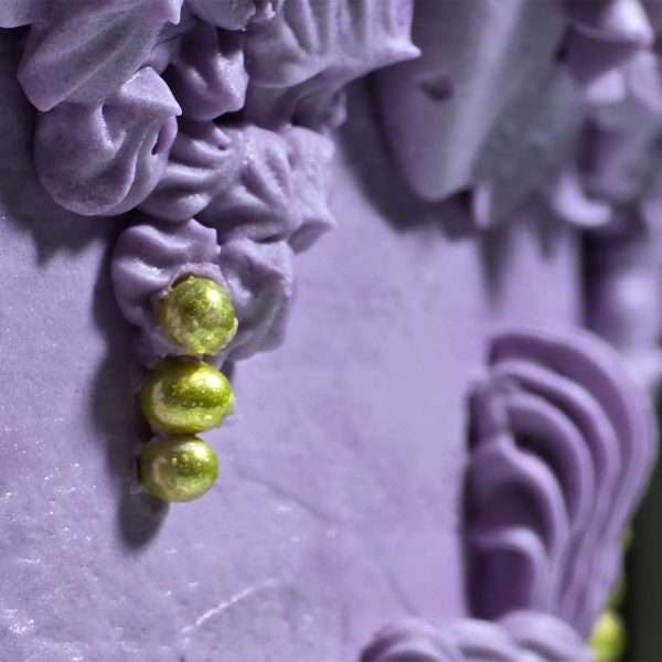 Ube Tall Lambeth Chiffon Cake From £325 2 Ube Tall Lambeth Chiffon Cake From £325