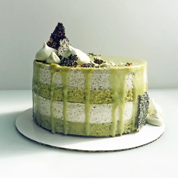 Velvet Matcha Noire From £99