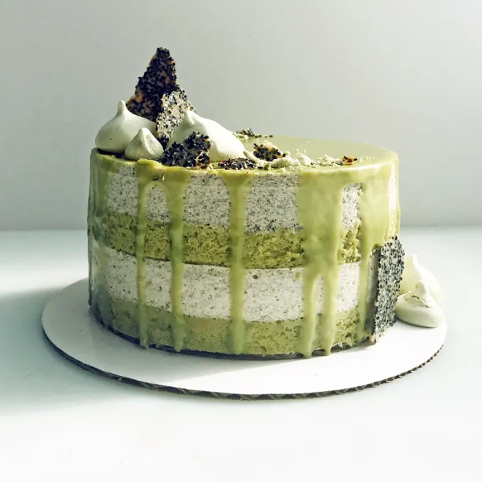 Velvet Matcha Noire From £99
