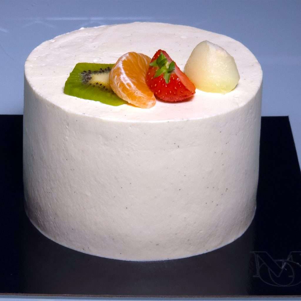 Japanese Fruit Cake
