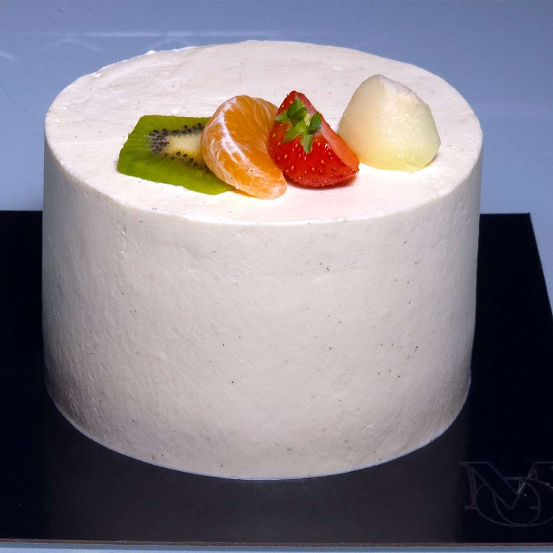 Japanese Fruit Cake