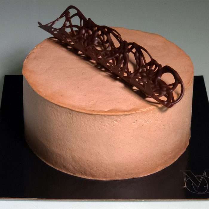 Decadent Chocolate Chiffon Cake From £95