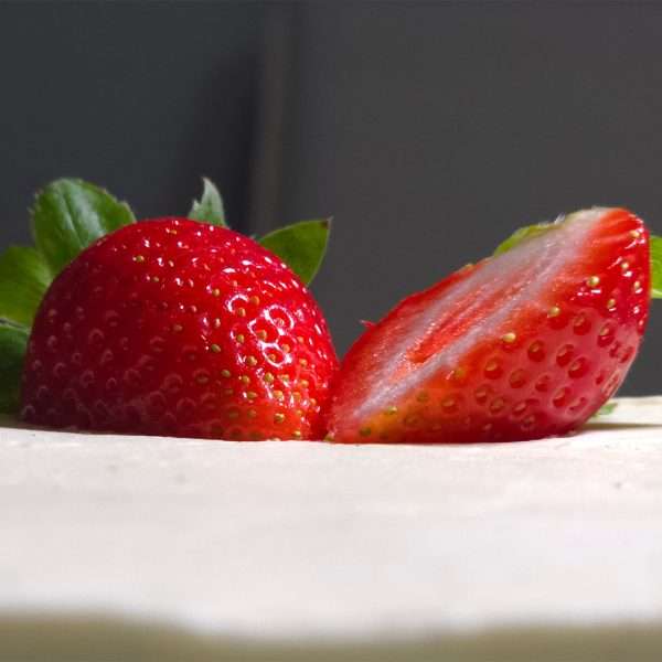 Ichigo Shortcake — Japanese Strawberry Shortcake From £95