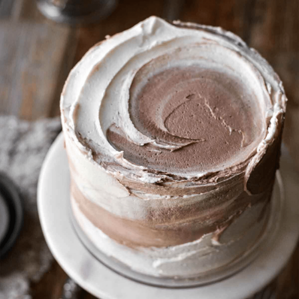 Espresso Noir Cake From £75
