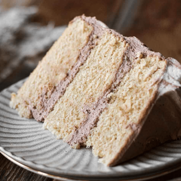 Espresso Noir Cake From £75