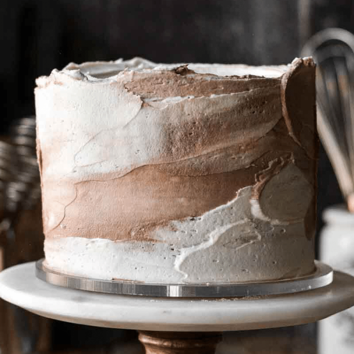 Espresso Noir Cake From £75