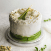 Matcha Jasmine Cake with Yuzu Curd From £95