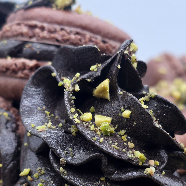 Our Couture Chocolate Pistachio Cake From £95