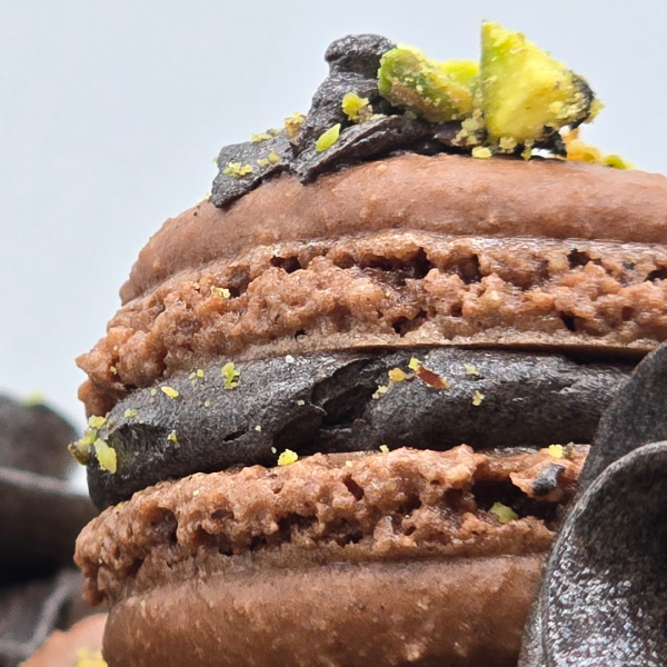 Our Couture Chocolate Pistachio Cake From £95
