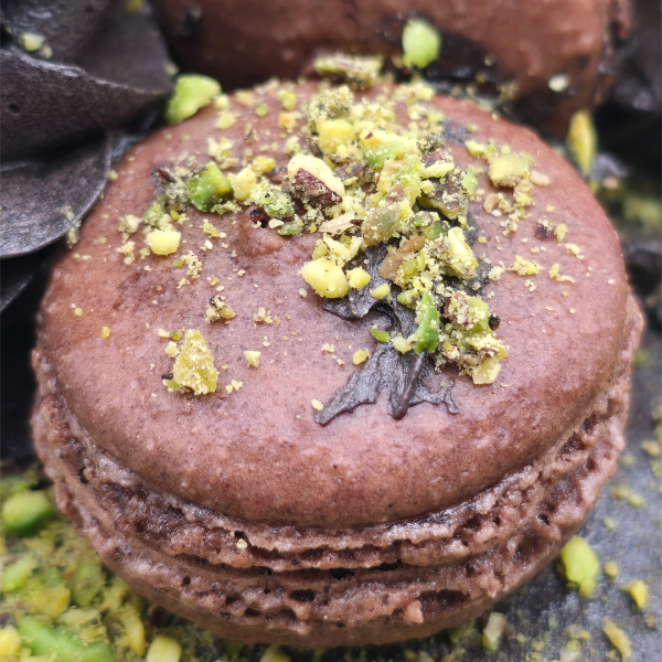 Our Couture Chocolate Pistachio Cake From £95